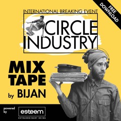 2019 Circle Industry Promo Mixtape - DJ Bijan