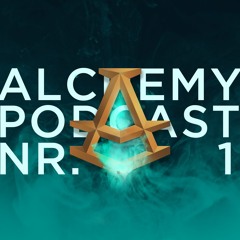 UNTOLD Alchemy Podcast #1