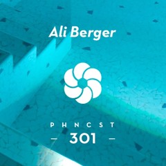 PHNCST 301 - Ali Berger (Clave House, Isaiah Tapes)