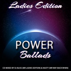 Ladies Edition - Power Ballads Special