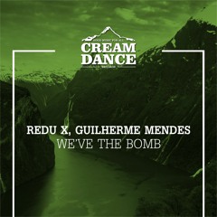 CRE009 Redu X, Guilherme Mendes - We've The Bomb (Original Mix)
