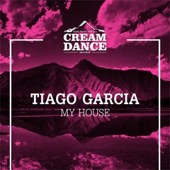 CRE011 Tiago Garcia - My House (Original Mix)