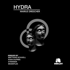 PREMIERE : Marius Drescher - Hydra (Ryan Dupree Remix) [Dunkelheit]