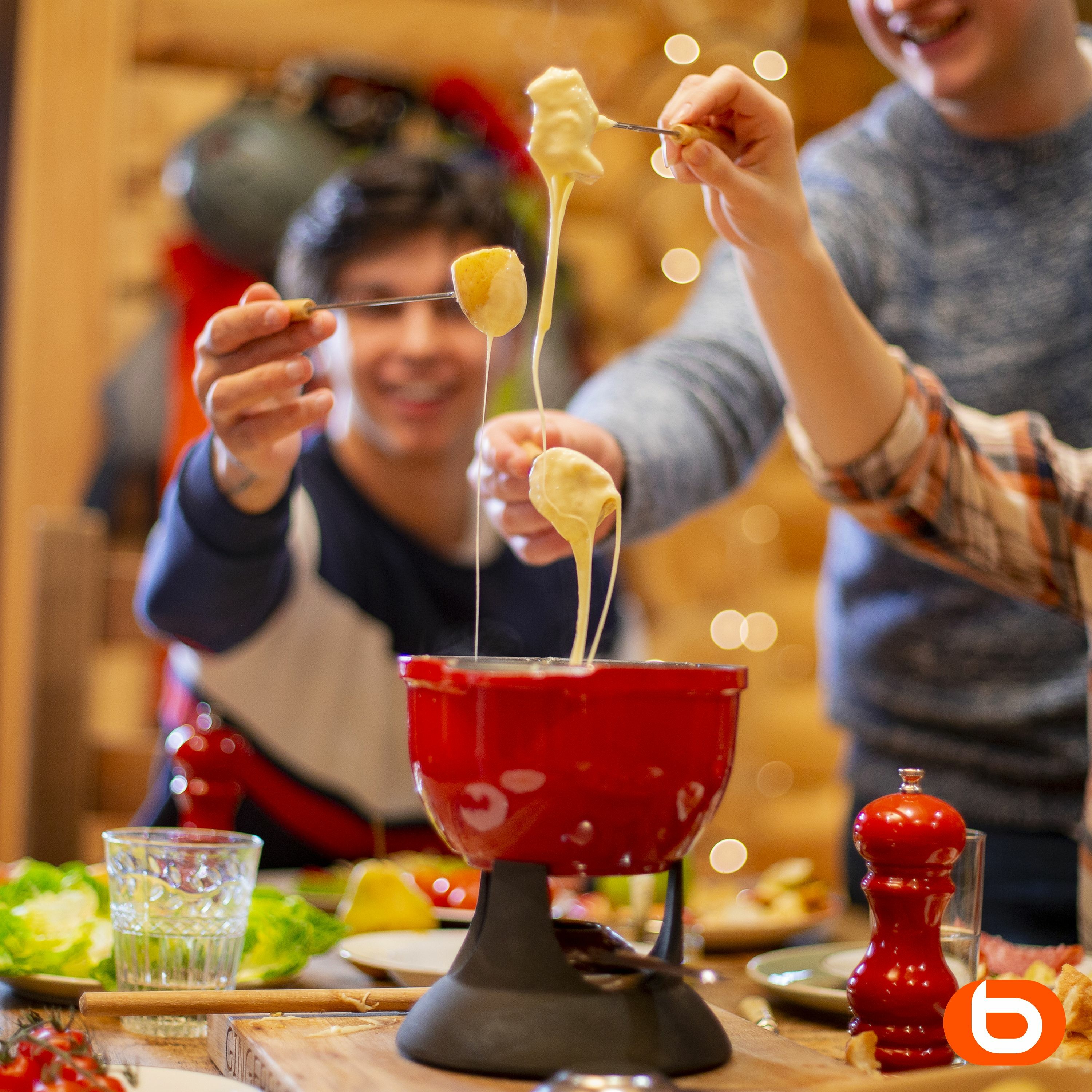 Ep.36 : Repas entre amis : on mange quoi ?