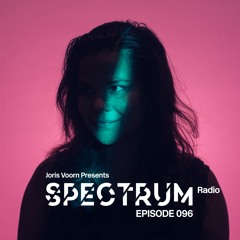 Spectrum Radio 096 by JORIS VOORN | Live at Tama, Poznan Pt. 1