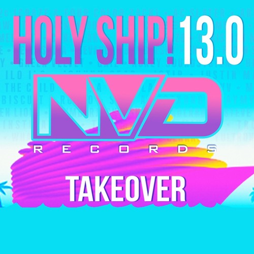 Faren Strnad - Live on Holy Ship 13.0