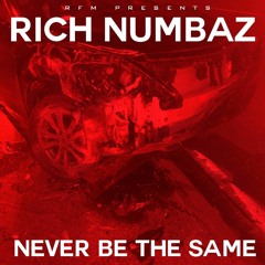 Rich Numbaz : Never Be The Same