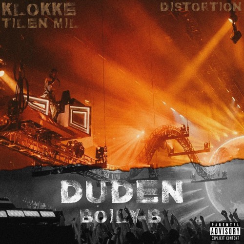 Klokke til en mil (Distortion 2019)- Pisani x Duden x Boily-B
