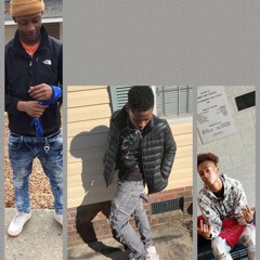 JamFrm150 - Patiently Waiting (Feat. Teezy & JaeFrm150)