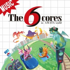 The 6cores Reference Melody  perform by Kaori.N(Chord stem)