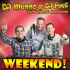 Menno & Peet Ft. Robert Den Brok - Weekend (Hardstyle Remix)(Carnaval 2019)