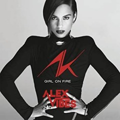 Alicia Keys - this girl is on fire (AlexVibes intro edit)