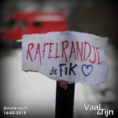 Vaal & Tijn - Live @ Rafelrandje, Amsterdam (16-02-19)