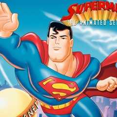 Superman TAS - The Animated Series - La Serie Animata - Recensione (creato con Spreaker)