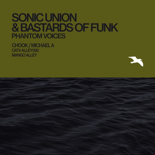 Premiere: Sonic Union And Bastards Of Funk - Phantoms (Michael A Remix) [Mango Alley]
