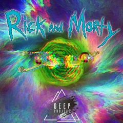 Deep Project - Rick and Morty *FREE DOWNLOAD em comprar*