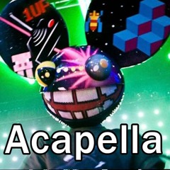 Deadmau5 - Drama Free (feat. Lights) [Acapella Link Download]