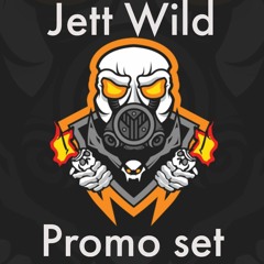 Jett Wild - Promo Set 2019 (Neurofunk)