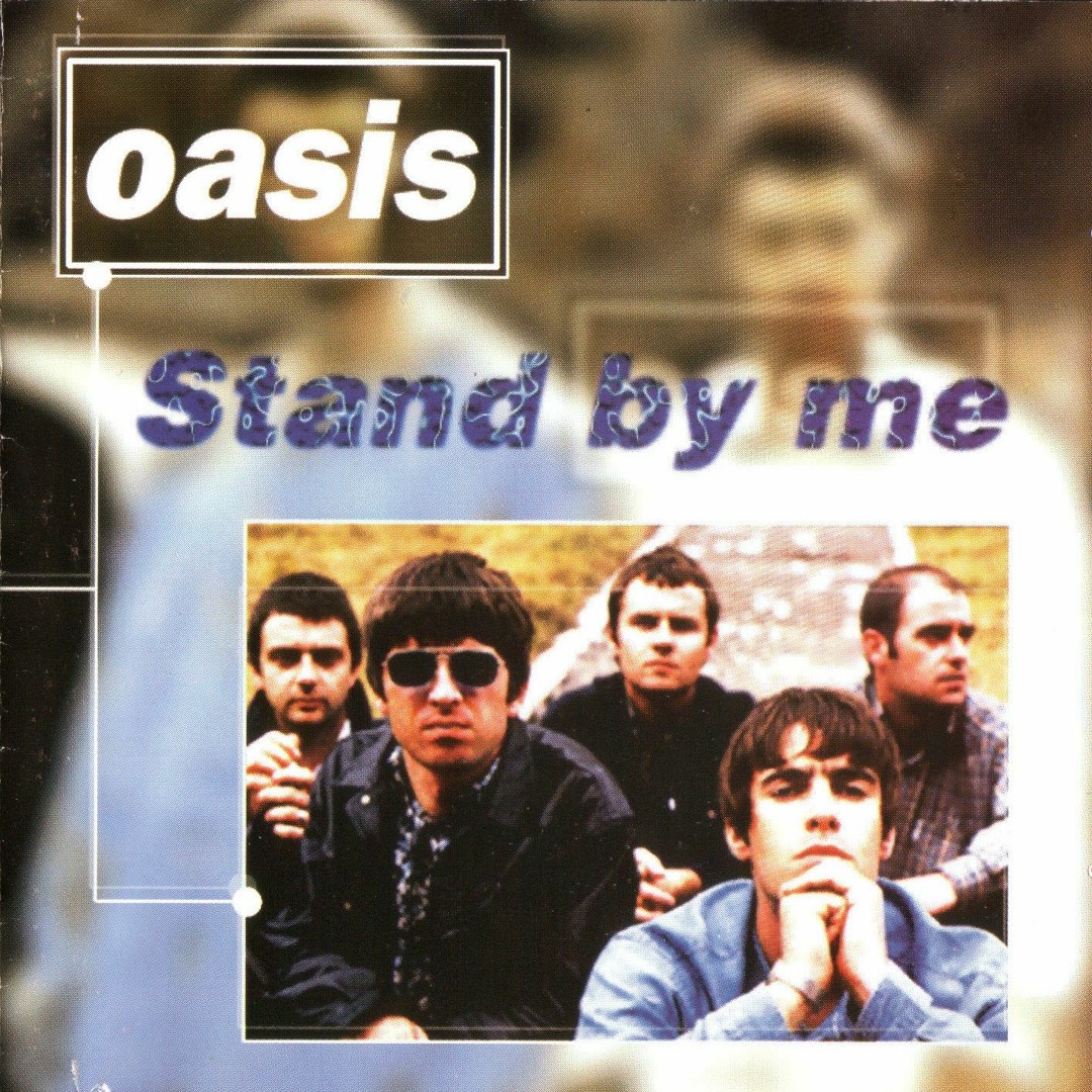 Stream Stand By Me - Oasis by Jeremiah Jones | Listen online