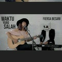 Fiersa Besari - Waktu Yang Salah cover by Tami Aulia  MasSelow.mp3