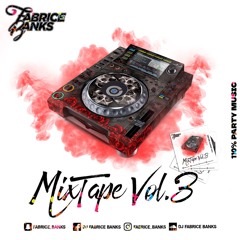 Fabrice Banks MixTape Vol.3