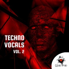 Techno Vocals VOL 2 - Full Demo
