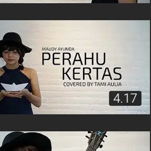 Stream Maudy Ayunda Perahu Kertas cover by Tami Aulia Live Acoustic.mp3 by Muhammad Aziz