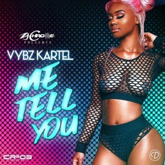 Vybz Kartel - Me Tell You