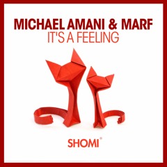 Michael Amani & Marf - It's A Feeling