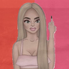 Shirin David x Capital Bra x Drake Type Beat - "Attitude" (Prod. 4xo)