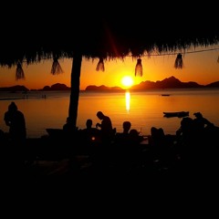 Sunset Sessions @ Panorama, El Nido