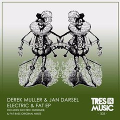 Derek Muller, Jan Darsel - Electric Drummer (PREVIEW) Tres 14 Music