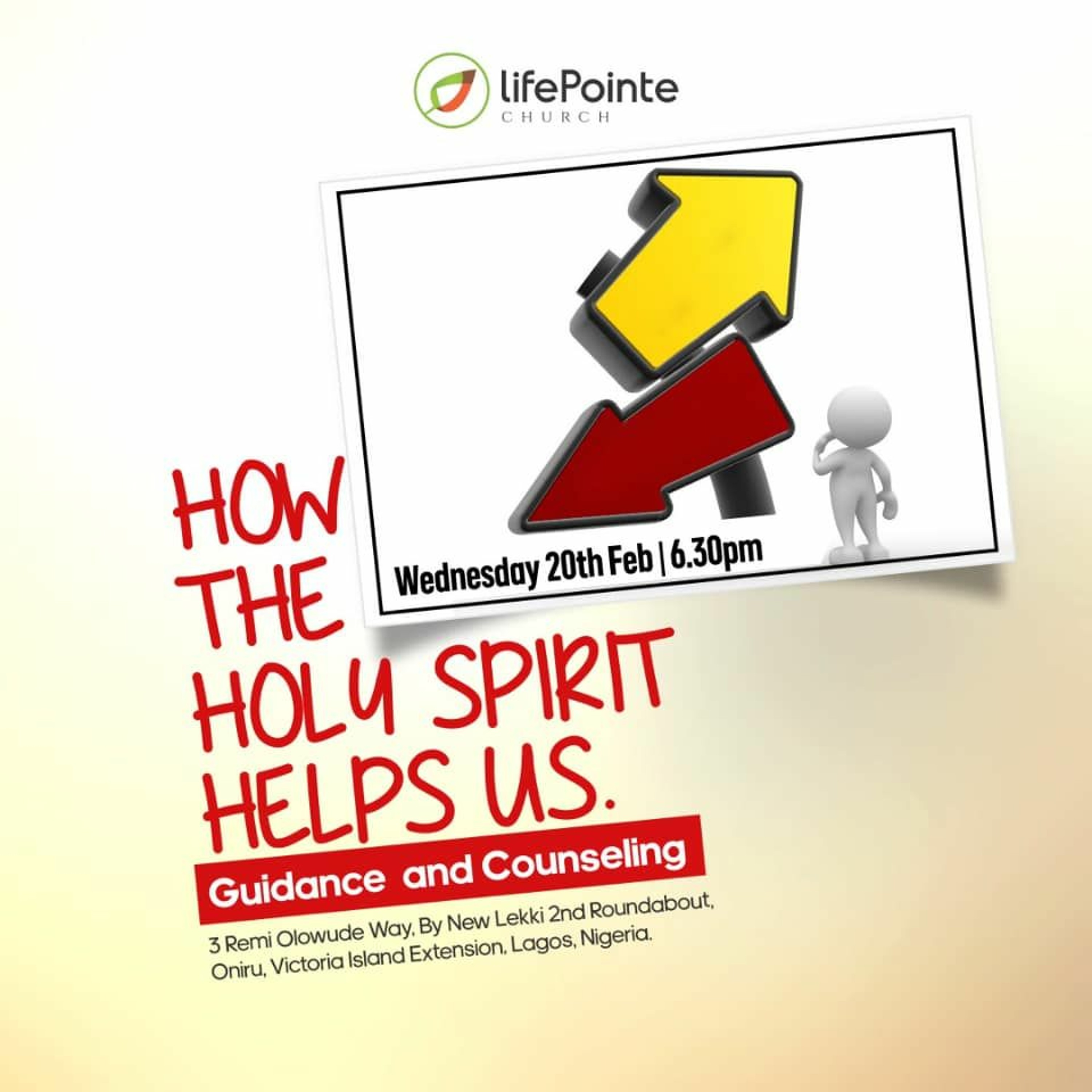 How the Holy Spirit helps us episode artwork