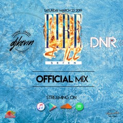 FIRE & ICE 2019 - Mixed by DJ KEVIN x DNR