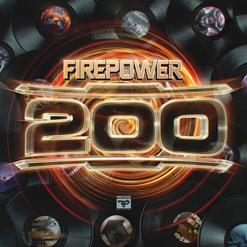 Stream Firepower Records Listen to FIREPOWER 200 playlist online for