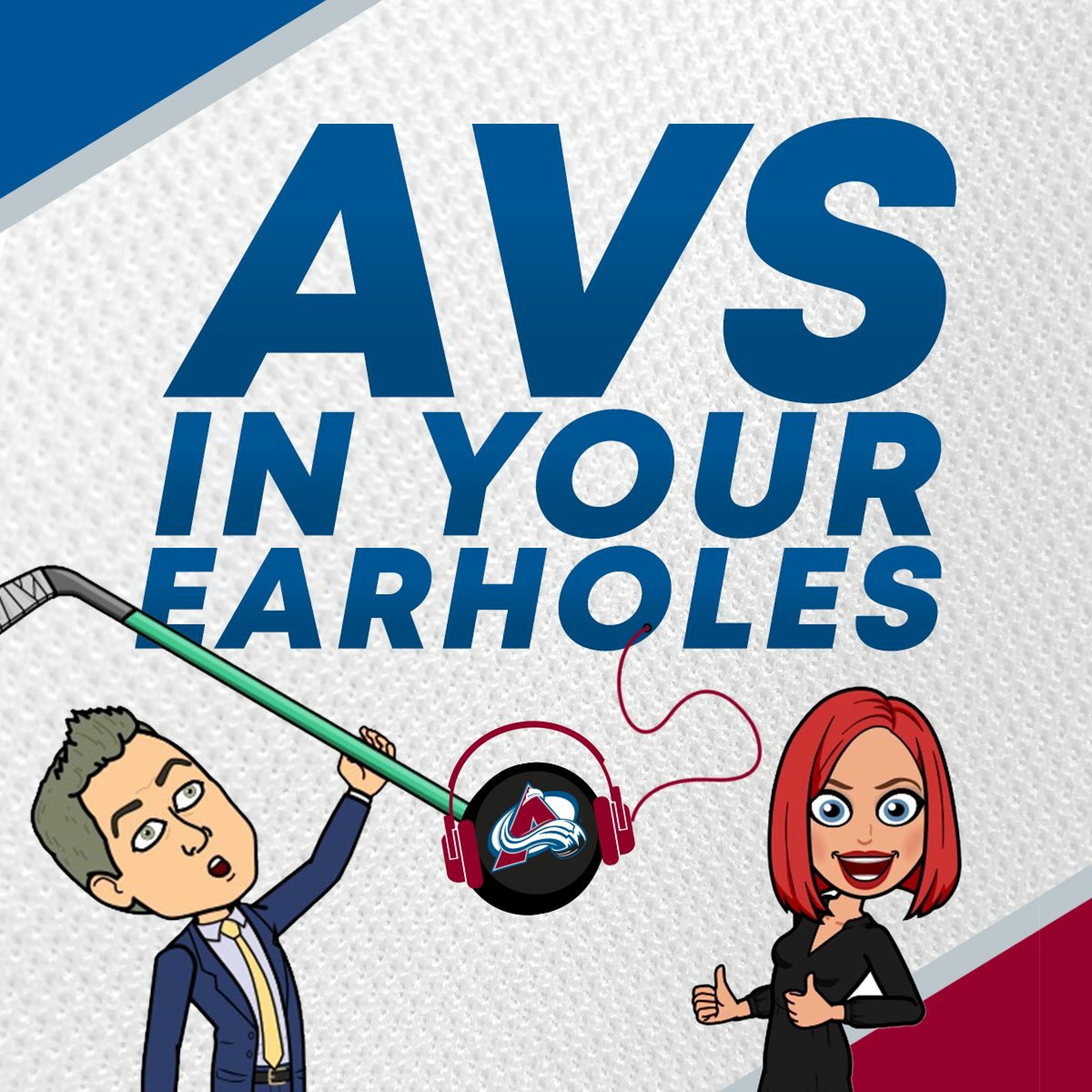 Avs in your Earholes, Episode 16