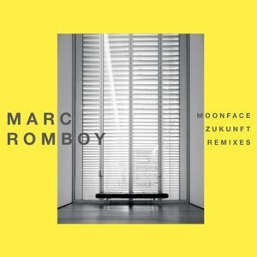 Marc Romboy - Moonface (GTV6 Remix)