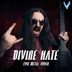 Devil May Cry 3 - Divine Hate [EPIC METAL COVER] (Little V)