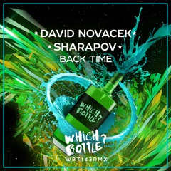David Novacek & Sharapov - Back Time (Radio Edit) #9 Beatport Top 100 Funky/Groove House