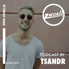 TSANDR - Zwoell podcast #41 - ANNO 2019