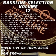 BASSLINE SELECTION VOLUME 12