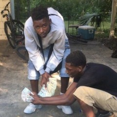 450Benn Ft. Cutthroat Klutch Lucid dreams remix