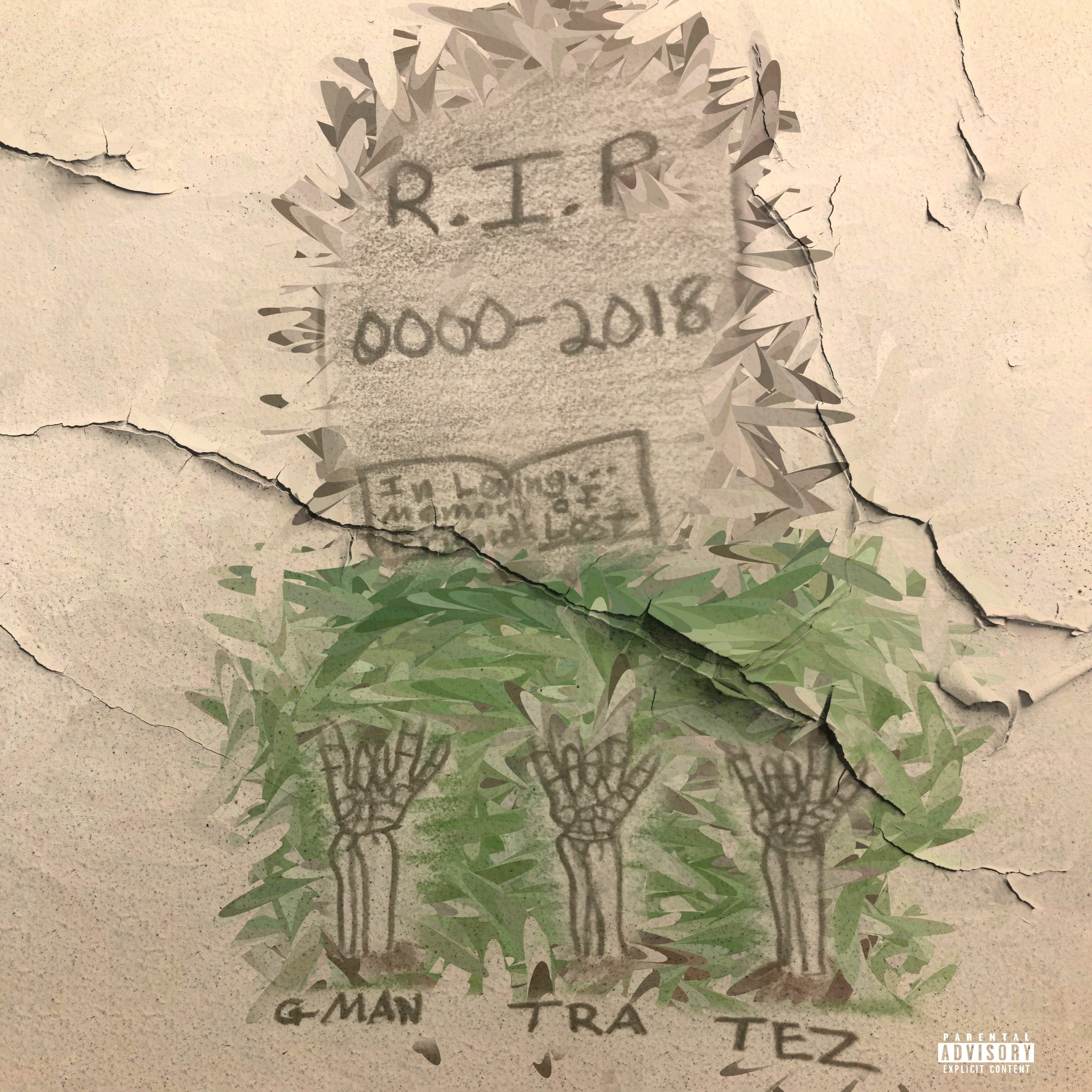 Friends Lost 2018 episode artwork