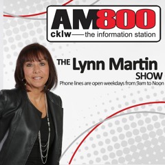 Dr. Alisa Ruby Bash on Lynn Martin Show
