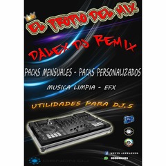 ★♫ EL PROPIO DEL MIX - DALEX DJ REMIX ♫★ 《CAMBIO DE RITMO》 (( CUMBIA DE ENVALE - CHICHA ))