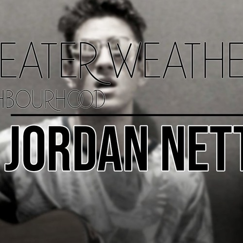 Sweater Weater - The Neighbourhood (Jordan Netto Cover)