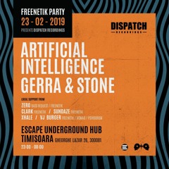 Gerra & Stone - Dispatch Timisoara Promo Mix