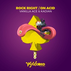 Rock Right - Original Mix - Out Now - WyldCard Records