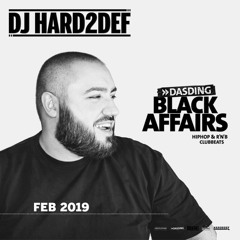 Black Affairs Radioshow | Feb 2019