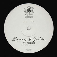 Barry&Gibbs - I Feel Your Love (Original Mix) OUT NOW !